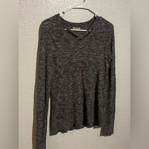 Women’s Maurice’s Grey Small Sweater